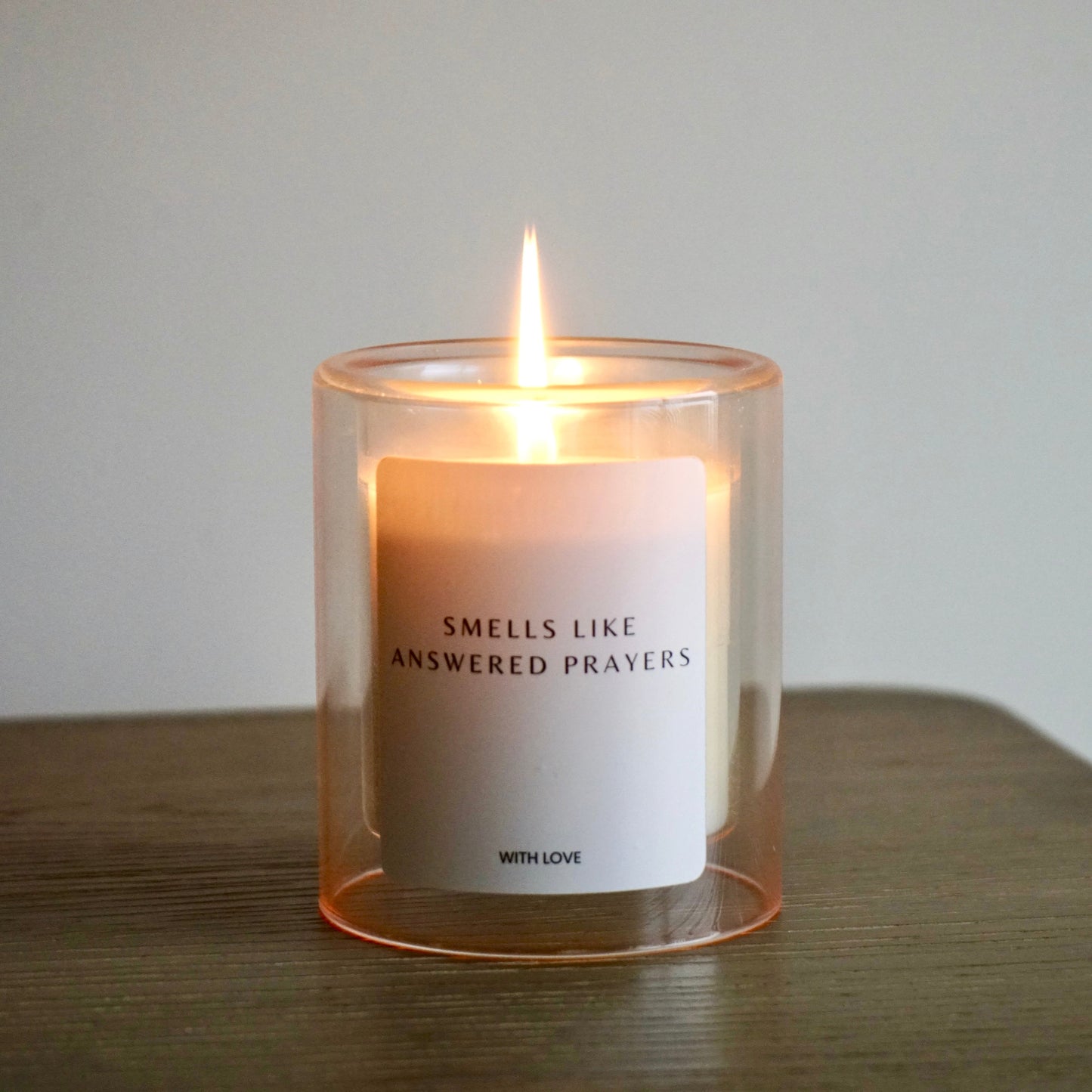 Smells Like Answered Prayers