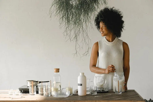 What Scents Are Available in Natural Candles?