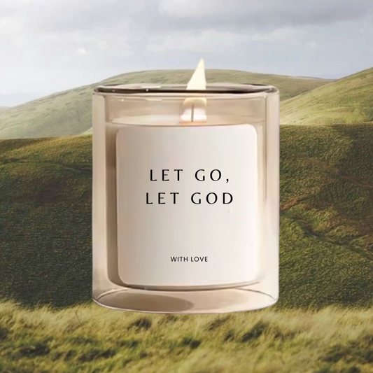 Let Go, Let God