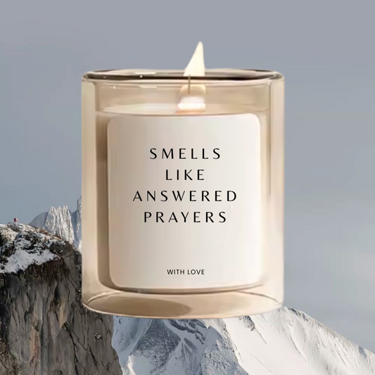 Smells Like Answered Prayers