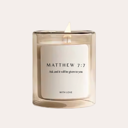 Matthew 7:7